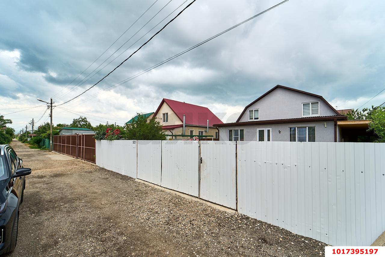 Фото №17: Дом 139&nbsp;м² + 4&nbsp;сот., 2&nbsp;эт. - СНТ Северное, мкр. Прикубанский внутригородской округ, ул. Сиреневая