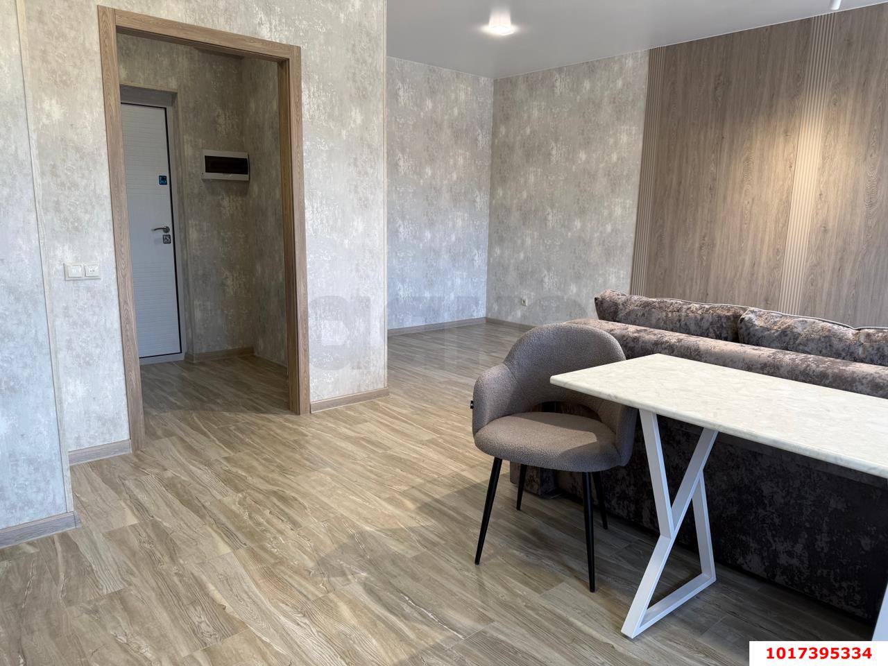 Фото №4: 1-комнатная квартира 36&nbsp;м², 15/16&nbsp;эт. - Краснодар, Прикубанский внутригородской округ, мкр. ЖК Красная Площадь, ул. Конгрессная, 19/1