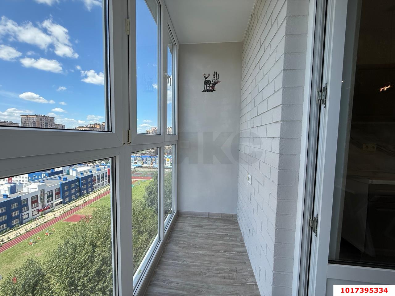 Фото №6: 1-комнатная квартира 36&nbsp;м², 15/16&nbsp;эт. - Краснодар, Прикубанский внутригородской округ, мкр. ЖК Красная Площадь, ул. Конгрессная, 19/1