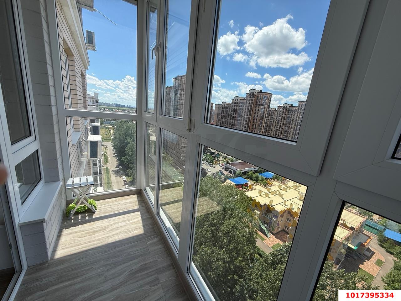 Фото №5: 1-комнатная квартира 36&nbsp;м², 15/16&nbsp;эт. - Краснодар, Прикубанский внутригородской округ, мкр. ЖК Красная Площадь, ул. Конгрессная, 19/1