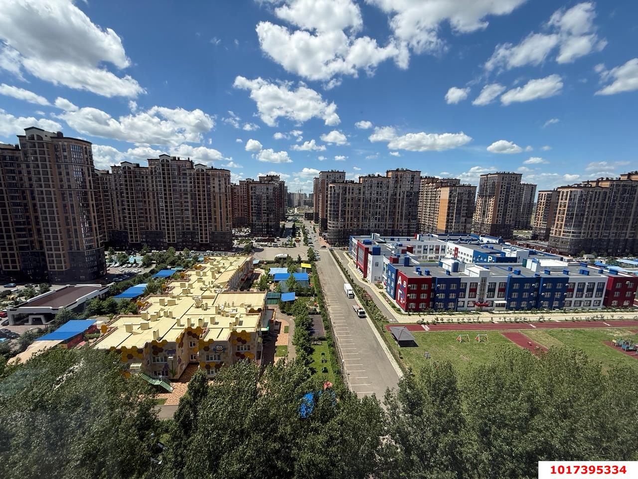 Фото №9: 1-комнатная квартира 36&nbsp;м², 15/16&nbsp;эт. - Краснодар, Прикубанский внутригородской округ, мкр. ЖК Красная Площадь, ул. Конгрессная, 19/1