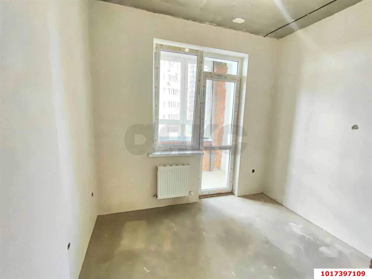 Фото №4: 1-комнатная квартира 30&nbsp;м², 4/16&nbsp;эт. - Краснодар, Прикубанский внутригородской округ, мкр. жилой комплекс Зеленодар, ул. 3-я Трудовая, 1/3