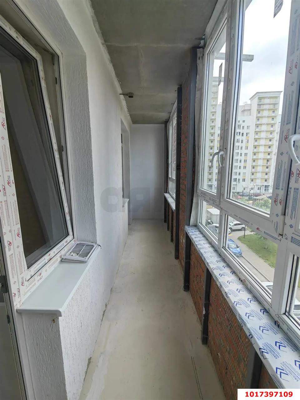 Фото №9: 1-комнатная квартира 30&nbsp;м², 4/16&nbsp;эт. - Краснодар, Прикубанский внутригородской округ, мкр. жилой комплекс Зеленодар, ул. 3-я Трудовая, 1/3