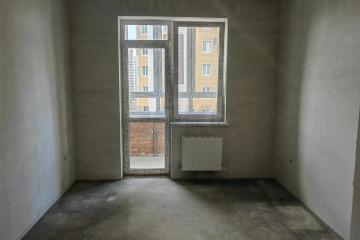 Фото №1: 1-комнатная квартира 30 м², 4/16 эт. - Краснодар, мкр. жилой комплекс Зеленодар, ул. 3-я Трудовая, 1/3