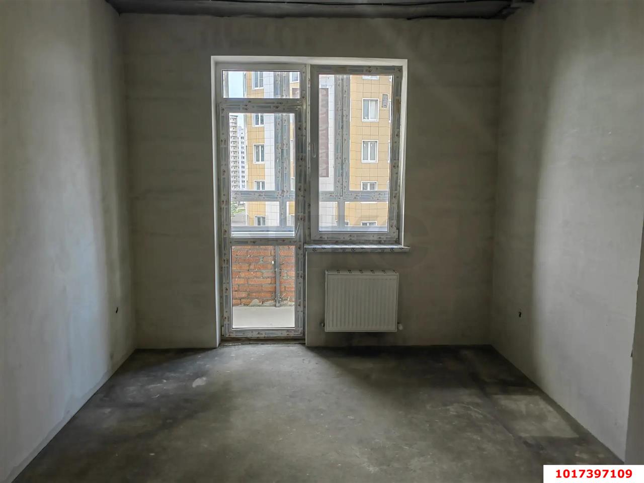 Фото №1: 1-комнатная квартира 30&nbsp;м², 4/16&nbsp;эт. - Краснодар, Прикубанский внутригородской округ, мкр. жилой комплекс Зеленодар, ул. 3-я Трудовая, 1/3