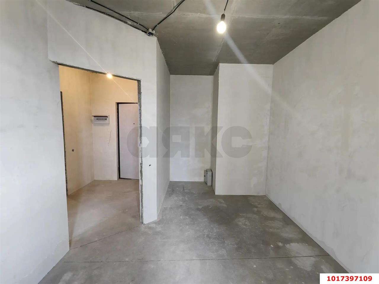Фото №2: 1-комнатная квартира 30&nbsp;м², 4/16&nbsp;эт. - Краснодар, Прикубанский внутригородской округ, мкр. жилой комплекс Зеленодар, ул. 3-я Трудовая, 1/3