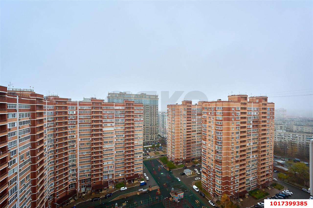 Фото №18: 2-комнатная квартира 78&nbsp;м², 19/20&nbsp;эт. - Краснодар, Западный внутригородской округ, мкр. Фестивальный, пр-д Дальний, 11к1