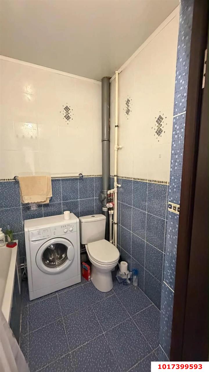 Фото №8: Студия 27&nbsp;м², 7/7&nbsp;эт. - Российский, мкр. Прикубанский внутригородской округ, ул. Волховская, 2