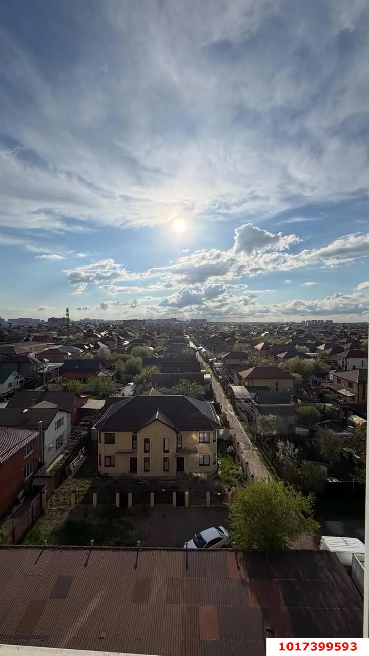 Фото №4: Студия 27&nbsp;м², 7/7&nbsp;эт. - Российский, мкр. Прикубанский внутригородской округ, ул. Волховская, 2