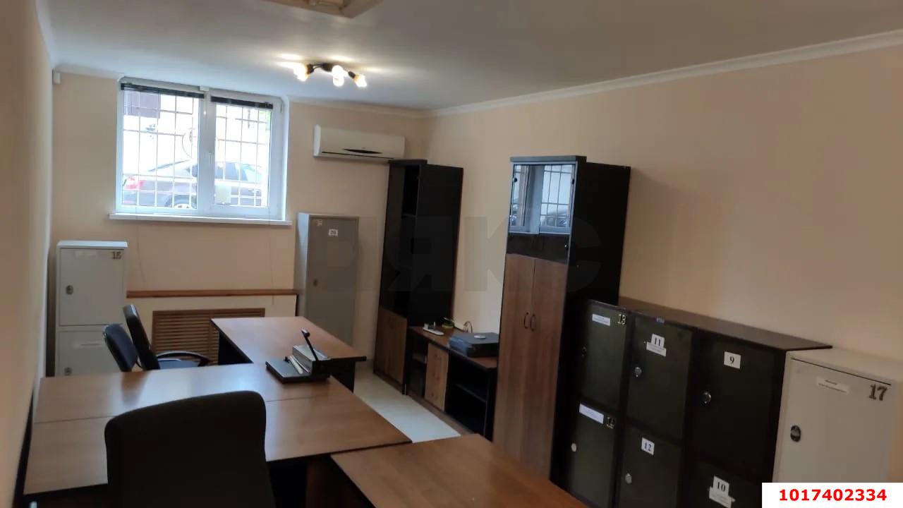 Фото №2: Офисное помещение 82&nbsp;м², -1/12&nbsp;эт. - Краснодар, Центральный внутригородской округ, мкр. Центральный, ул. Базовская, 8