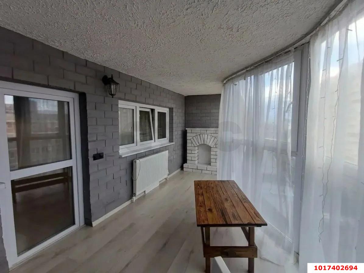 Фото №15: 3-комнатная квартира 90&nbsp;м², 11/11&nbsp;эт. - Краснодар, Прикубанский внутригородской округ, Музыкальный, мкр. ЖК Инсити, ул. Российская, 267/3к2