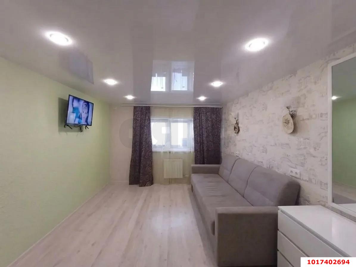 Фото №4: 3-комнатная квартира 90&nbsp;м², 11/11&nbsp;эт. - Краснодар, Прикубанский внутригородской округ, Музыкальный, мкр. ЖК Инсити, ул. Российская, 267/3к2