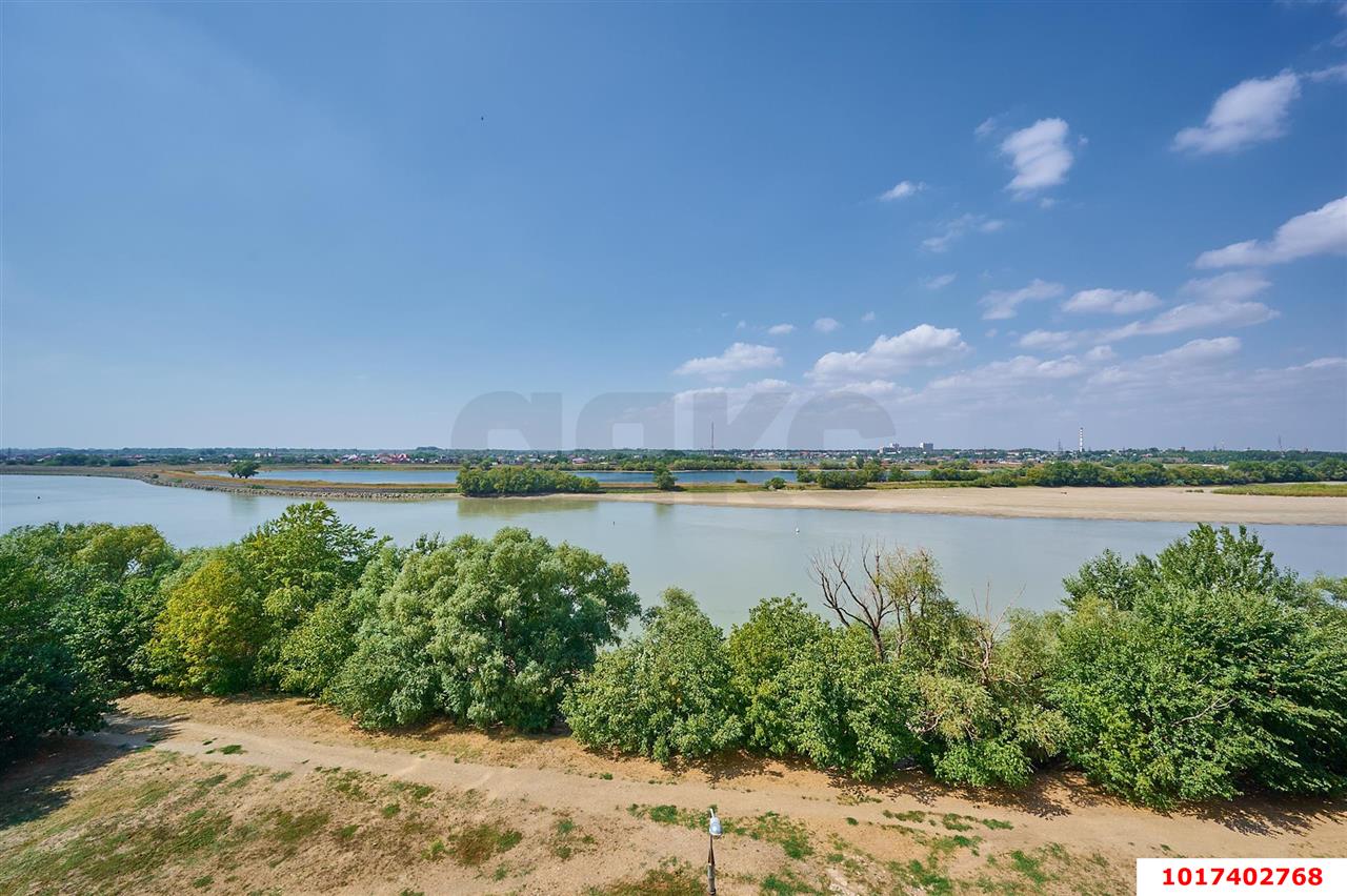 Фото №8: 1-комнатная квартира 56&nbsp;м², 13/23&nbsp;эт. - Краснодар, Западный внутригородской округ, ЖК Новый Город, мкр. Юбилейный, ул. Генерала Шифрина, 7