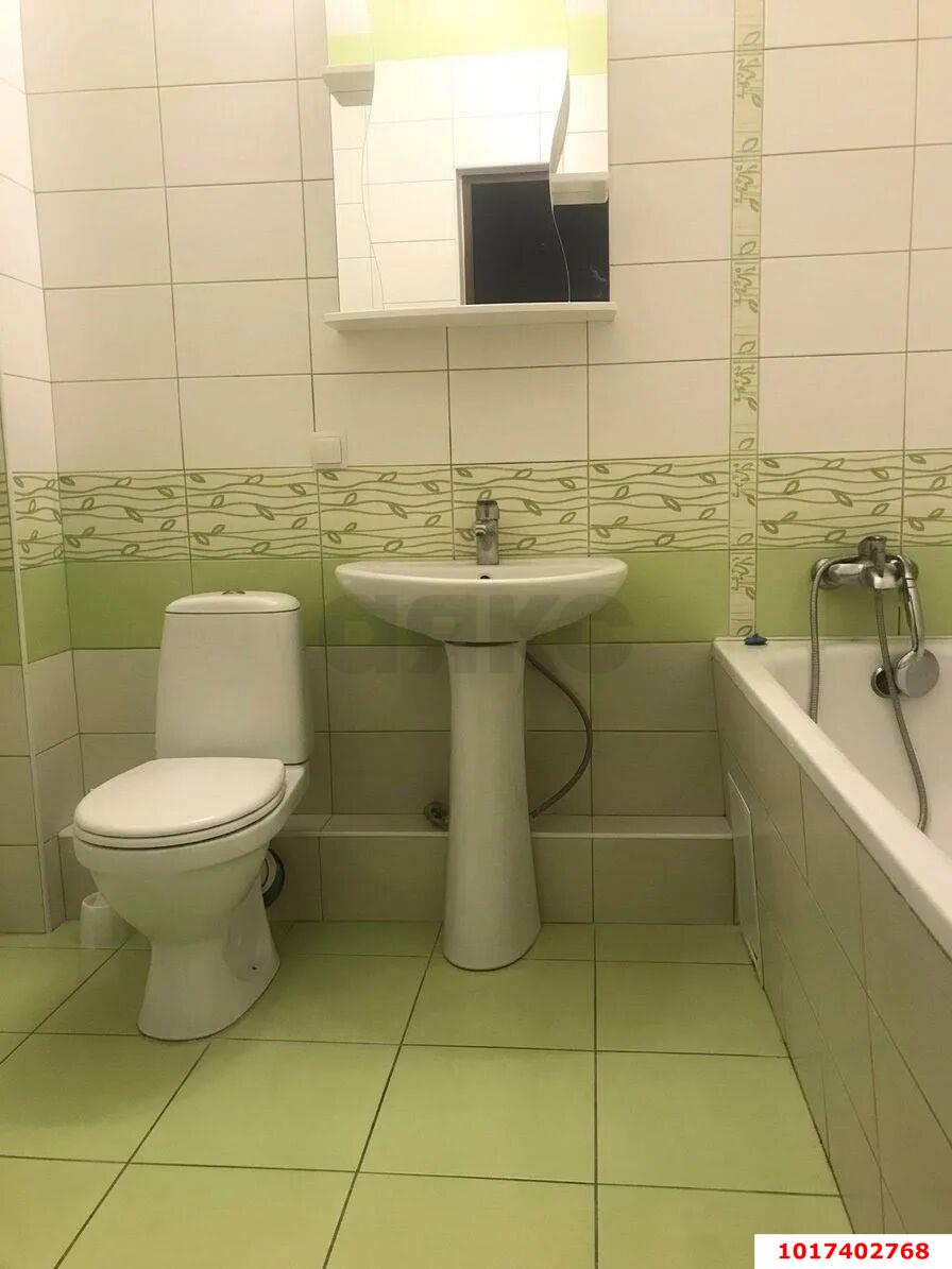 Фото №4: 1-комнатная квартира 56&nbsp;м², 13/23&nbsp;эт. - Краснодар, Западный внутригородской округ, ЖК Новый Город, мкр. Юбилейный, ул. Генерала Шифрина, 7