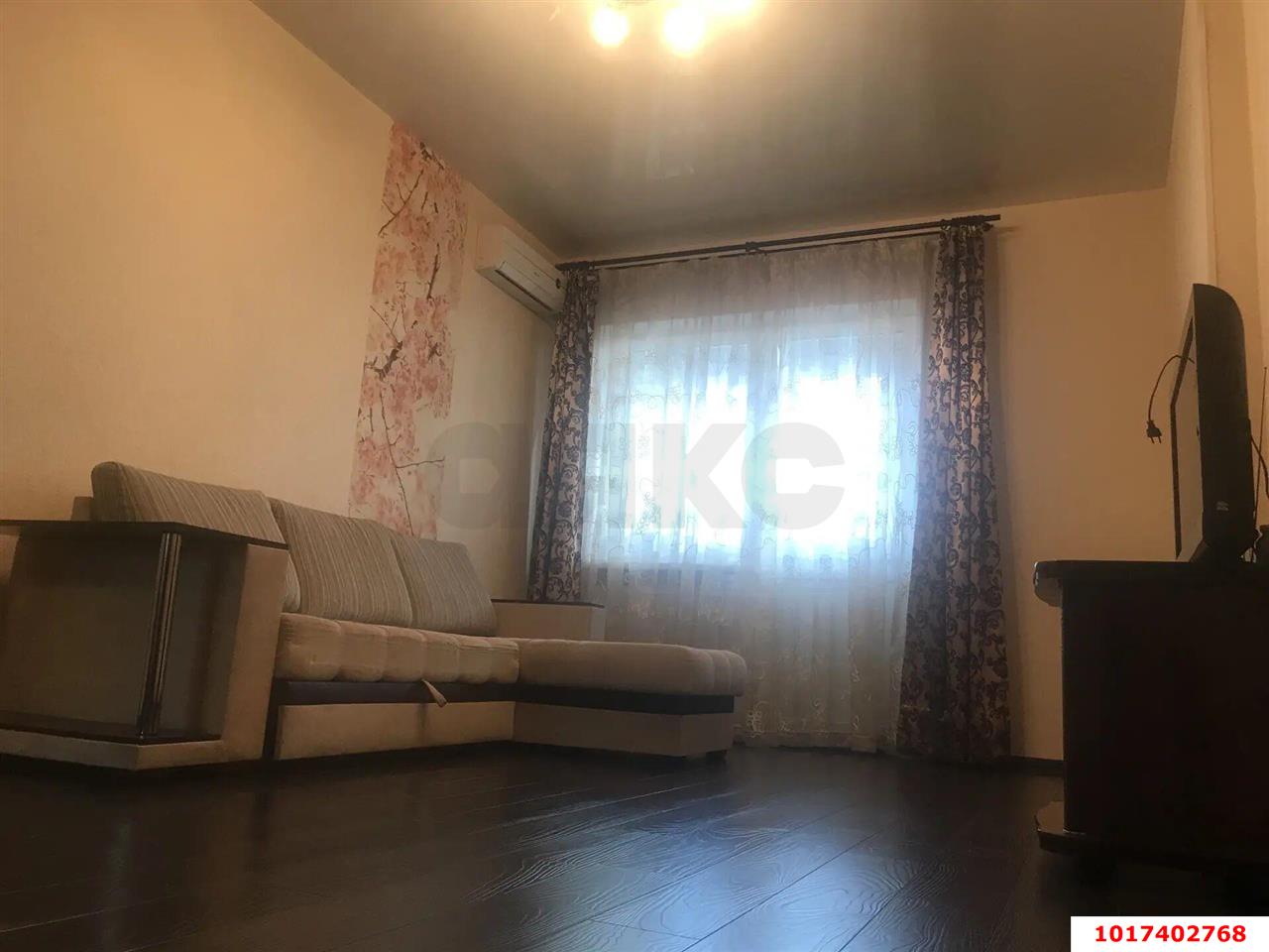 Фото №3: 1-комнатная квартира 56&nbsp;м², 13/23&nbsp;эт. - Краснодар, Западный внутригородской округ, ЖК Новый Город, мкр. Юбилейный, ул. Генерала Шифрина, 7