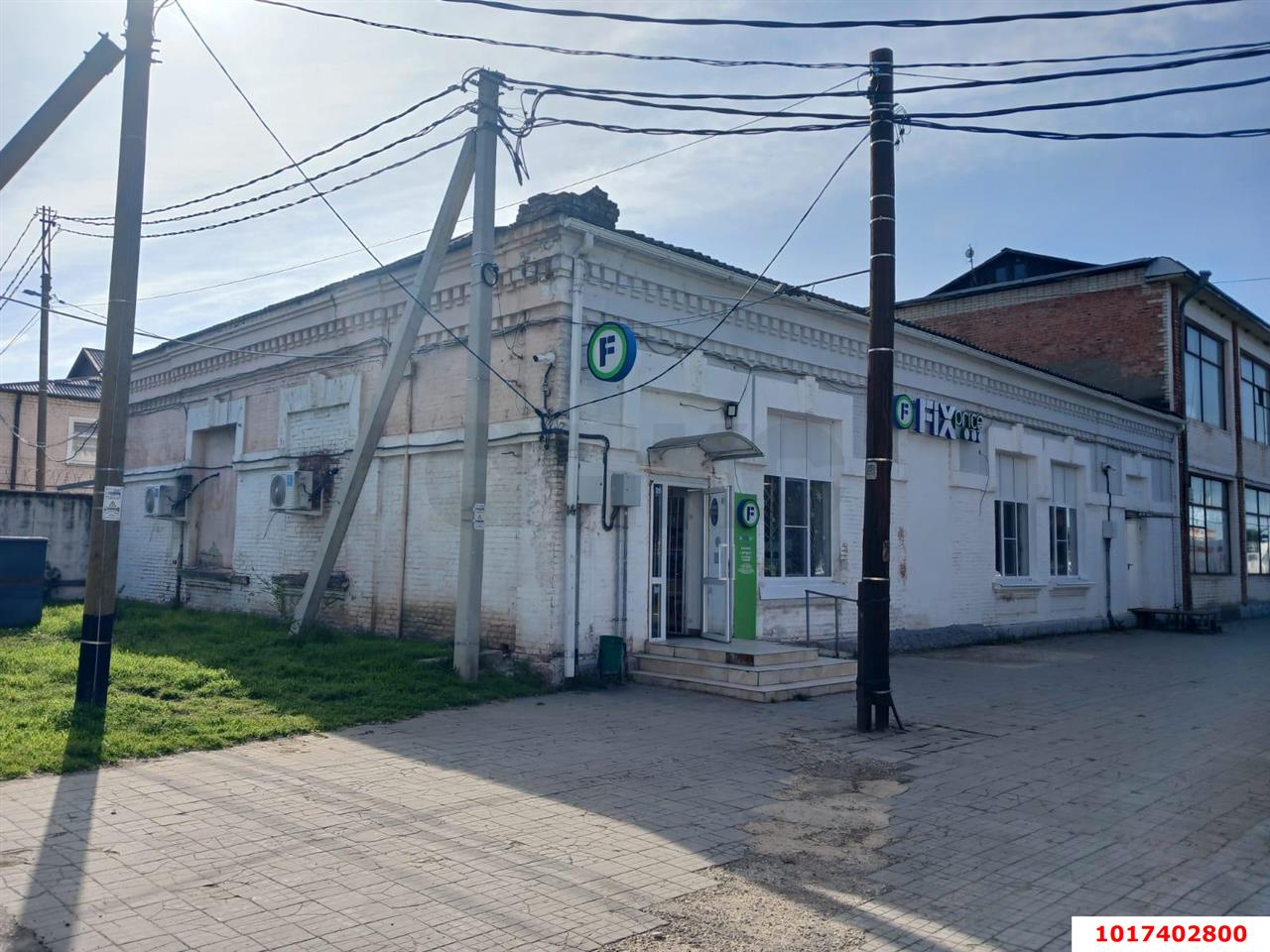 Фото №1: Отдельное здание 288&nbsp;м², 1/1&nbsp;эт. - Белореченск, ул. Деповская, 34