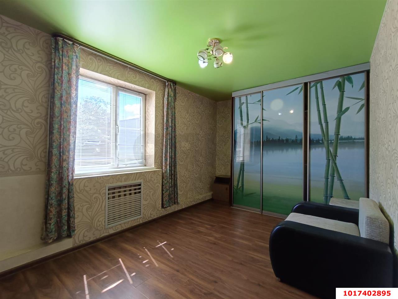 Фото №1: 1-комнатная квартира 28&nbsp;м², 1/2&nbsp;эт. - Краснодар, Западный внутригородской округ, мкр. Центральный, ул. имени Тургенева, 28