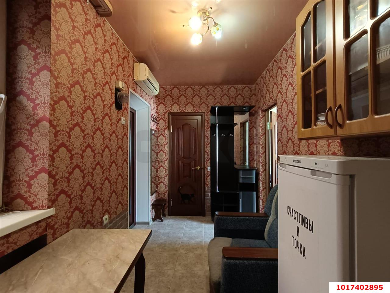 Фото №7: 1-комнатная квартира 28&nbsp;м², 1/2&nbsp;эт. - Краснодар, Западный внутригородской округ, мкр. Центральный, ул. имени Тургенева, 28