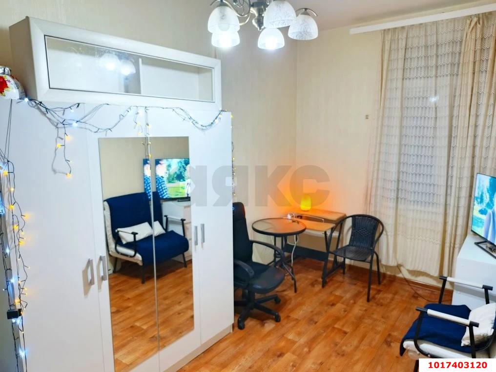 Фото №1: 1-комнатная квартира 28&nbsp;м², 1/1&nbsp;эт. - Краснодар, Западный внутригородской округ, мкр. Центральный, ул. Кирова, 57