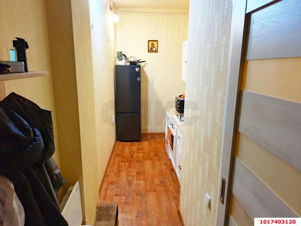 Фото №5: 1-комнатная квартира 28&nbsp;м², 1/1&nbsp;эт. - Краснодар, Западный внутригородской округ, мкр. Центральный, ул. Кирова, 57