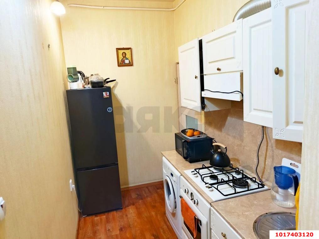 Фото №4: 1-комнатная квартира 28&nbsp;м², 1/1&nbsp;эт. - Краснодар, Западный внутригородской округ, мкр. Центральный, ул. Кирова, 57