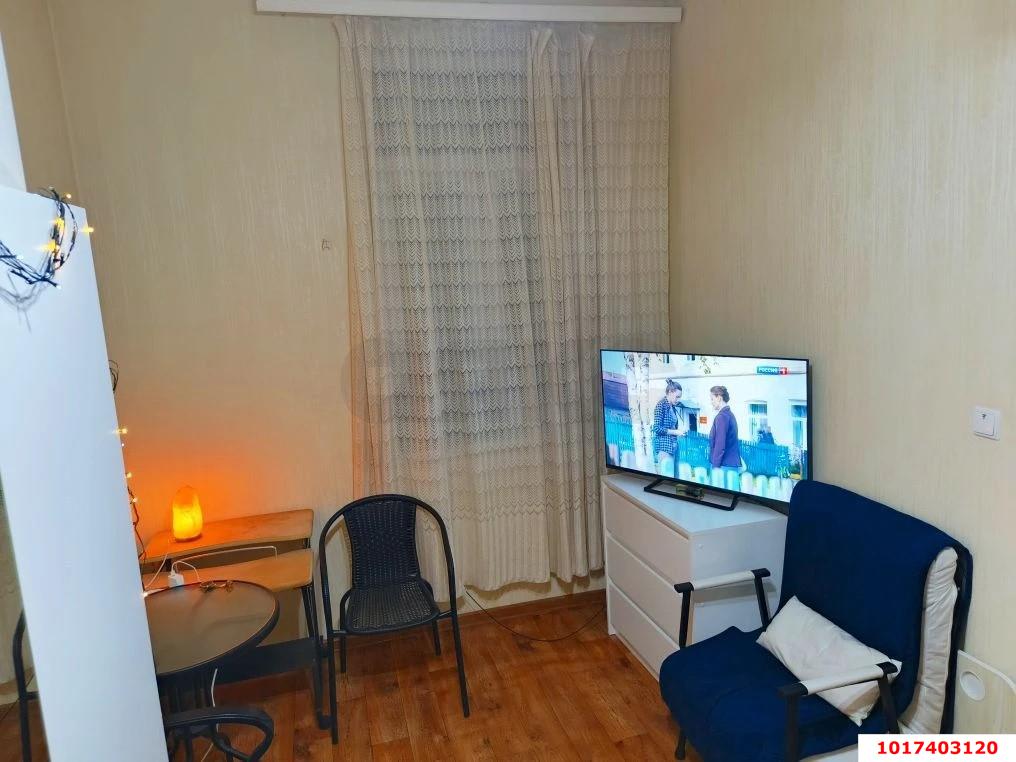 Фото №2: 1-комнатная квартира 28&nbsp;м², 1/1&nbsp;эт. - Краснодар, Западный внутригородской округ, мкр. Центральный, ул. Кирова, 57