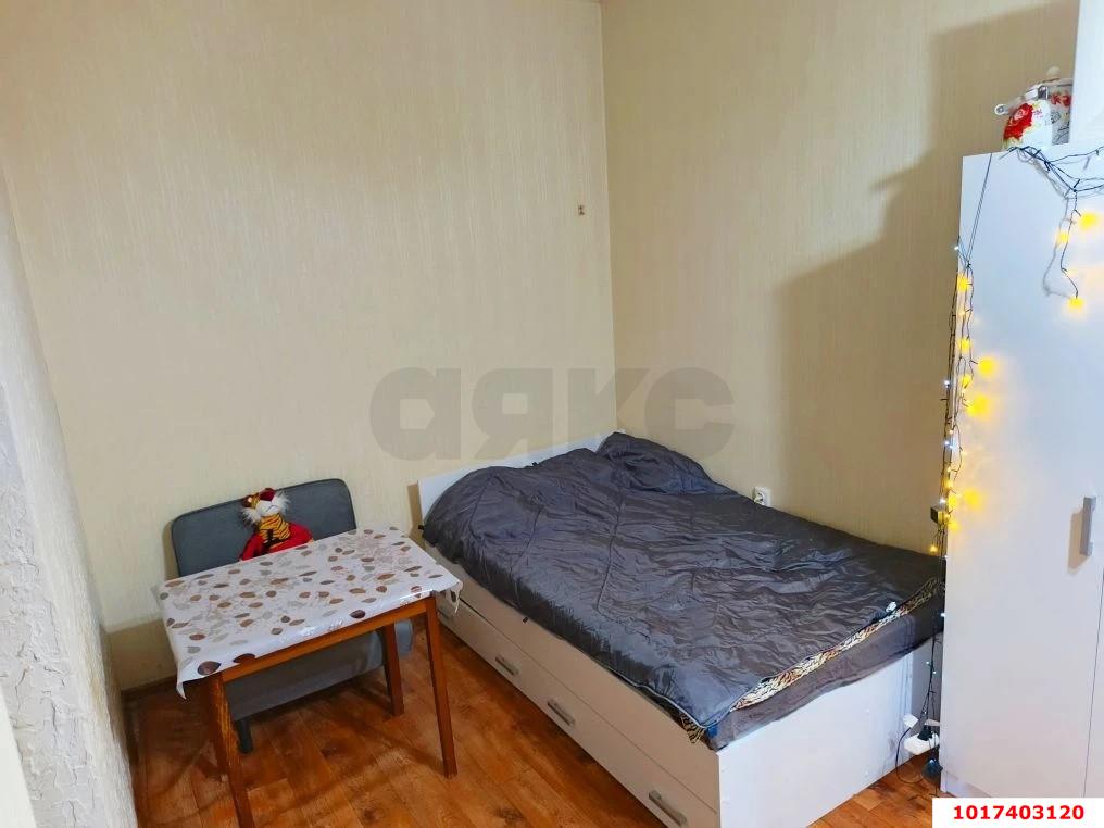 Фото №6: 1-комнатная квартира 28&nbsp;м², 1/1&nbsp;эт. - Краснодар, Западный внутригородской округ, мкр. Центральный, ул. Кирова, 57