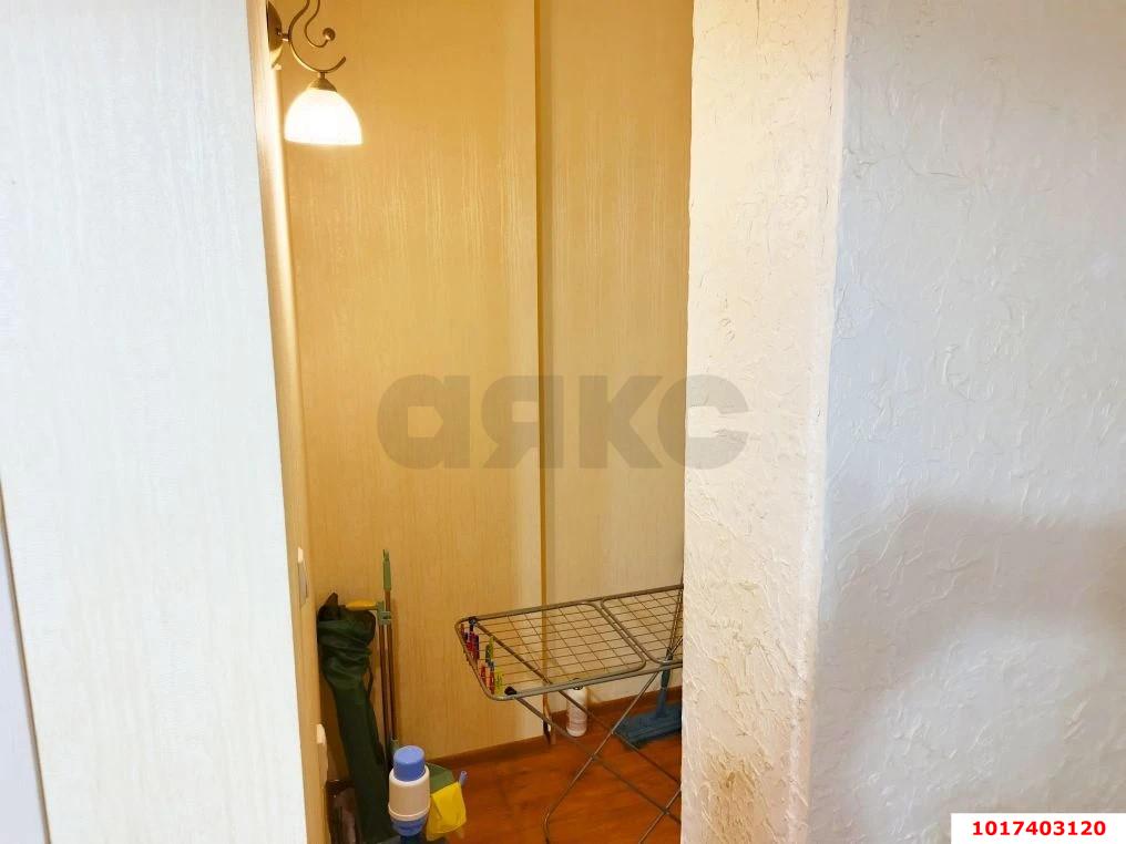 Фото №7: 1-комнатная квартира 28&nbsp;м², 1/1&nbsp;эт. - Краснодар, Западный внутригородской округ, мкр. Центральный, ул. Кирова, 57