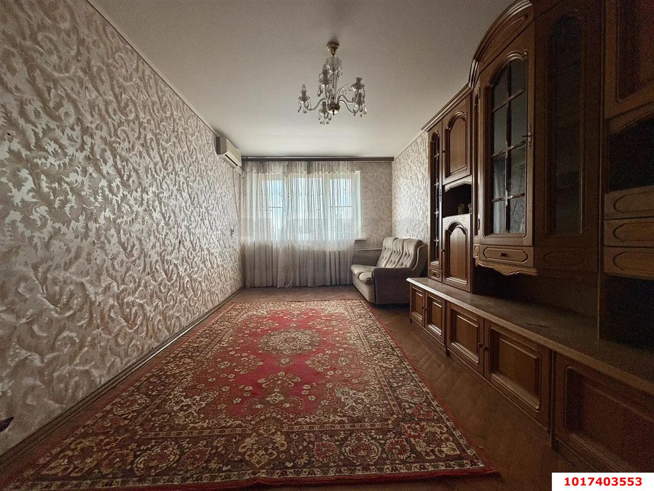 Фото №3: 2-комнатная квартира 48&nbsp;м², 5/5&nbsp;эт. - Краснодар, Западный внутригородской округ, Горгаз, мкр. Центральный, ул. Песчаная, 9
