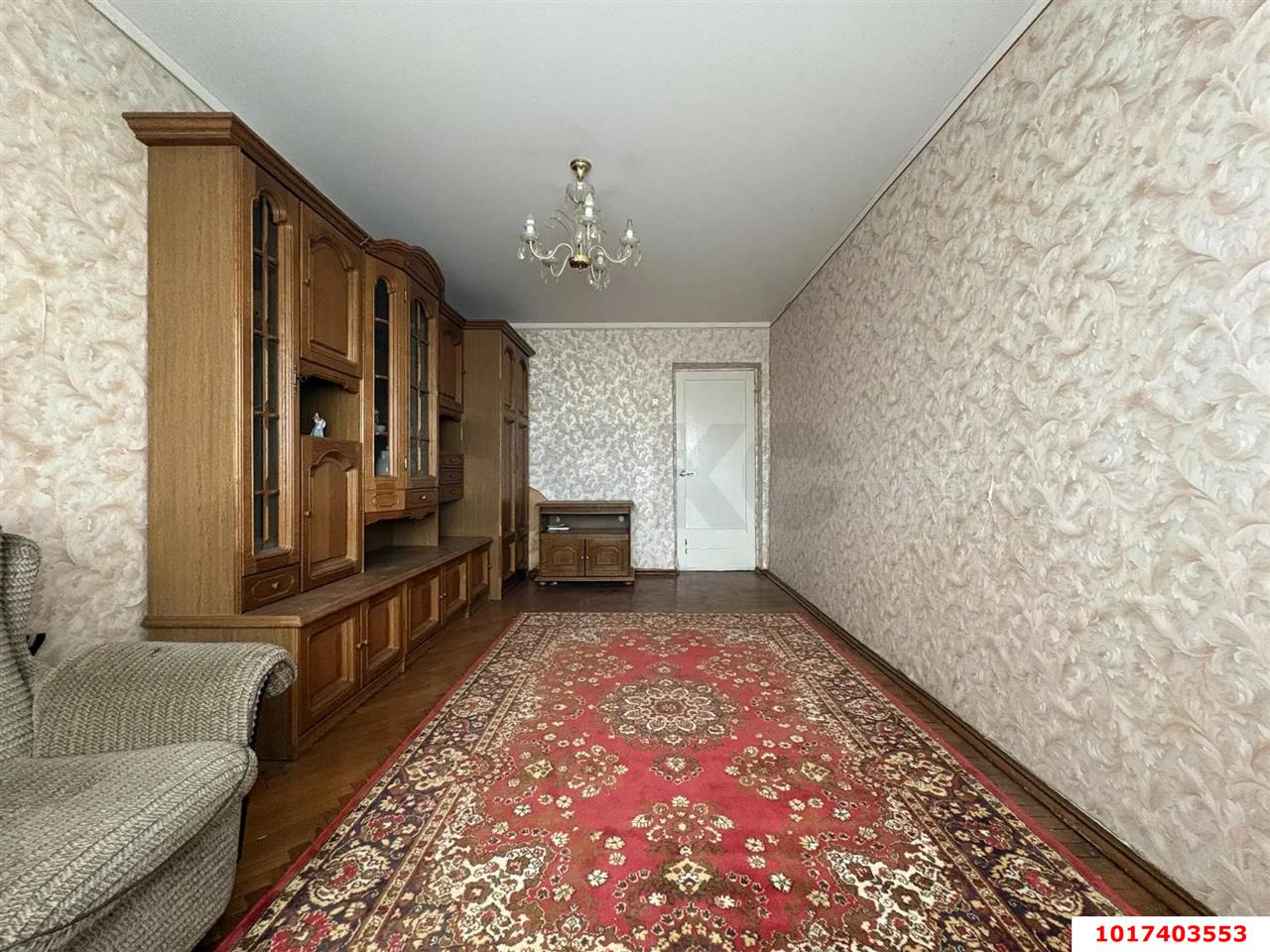 Фото №2: 2-комнатная квартира 48&nbsp;м², 5/5&nbsp;эт. - Краснодар, Западный внутригородской округ, Горгаз, мкр. Центральный, ул. Песчаная, 9