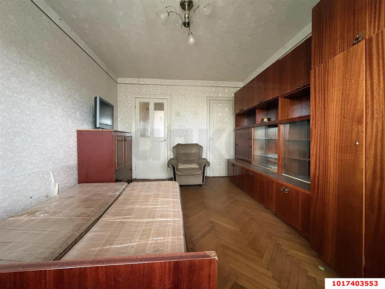 Фото №5: 2-комнатная квартира 48&nbsp;м², 5/5&nbsp;эт. - Краснодар, Западный внутригородской округ, Горгаз, мкр. Центральный, ул. Песчаная, 9