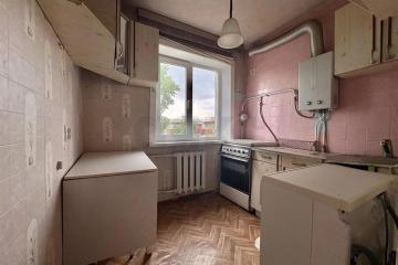 Фото №1: 2-комнатная квартира 48 м², 5/5 эт. - Краснодар, мкр. Центральный, ул. Песчаная, 9
