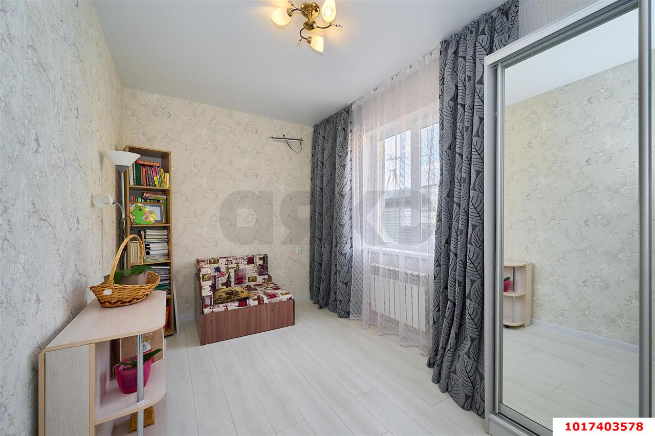 Фото №6: Дом 118&nbsp;м² + 3&nbsp;сот., 2&nbsp;эт. - Краснодар, Прикубанский внутригородской округ, мкр. КП Крепость, ул. Раевская