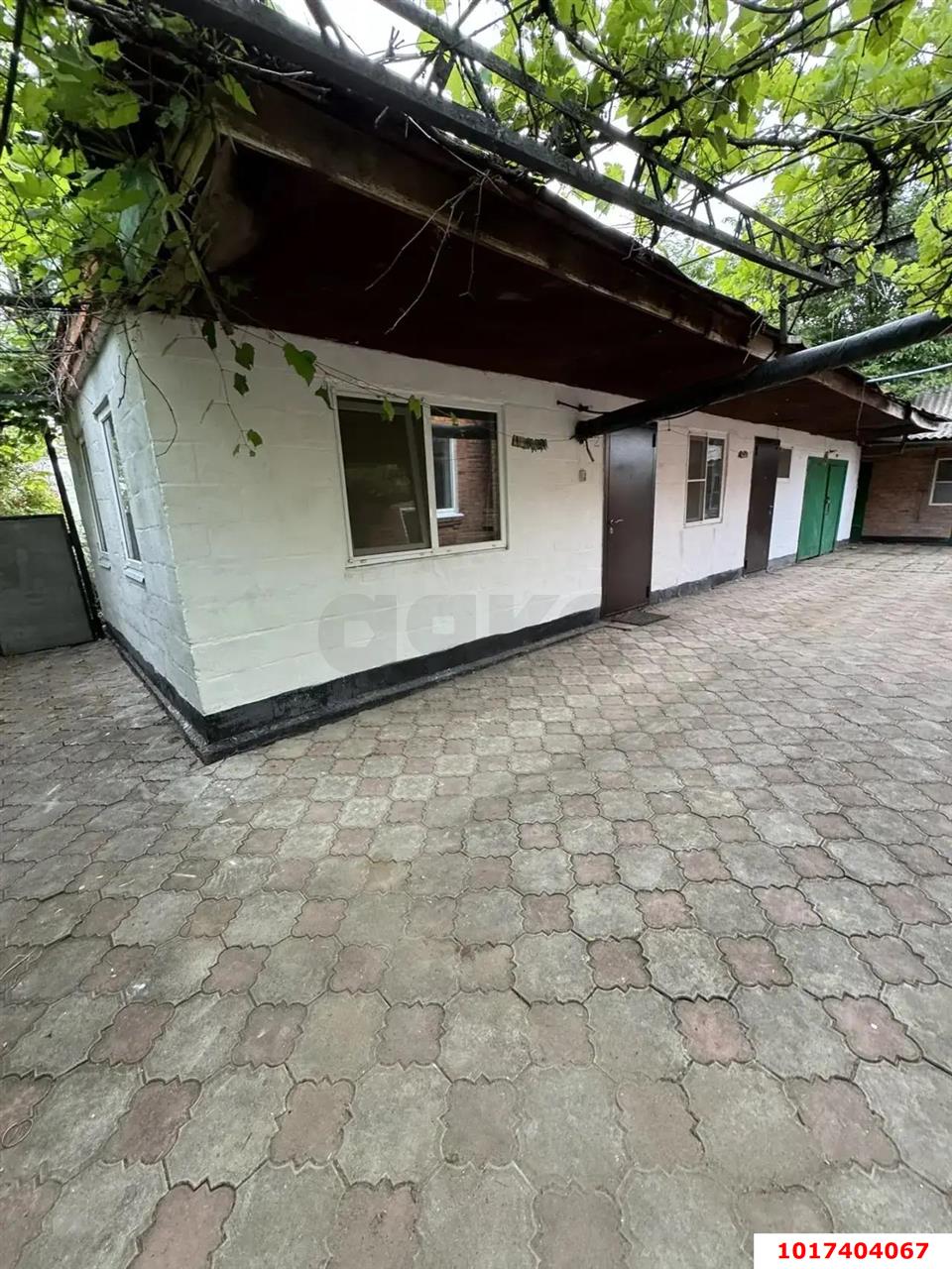 Фото №1: Дом 56&nbsp;м² + 16&nbsp;сот., 1&nbsp;эт. - Новомышастовская, ул. Луначарского, 53