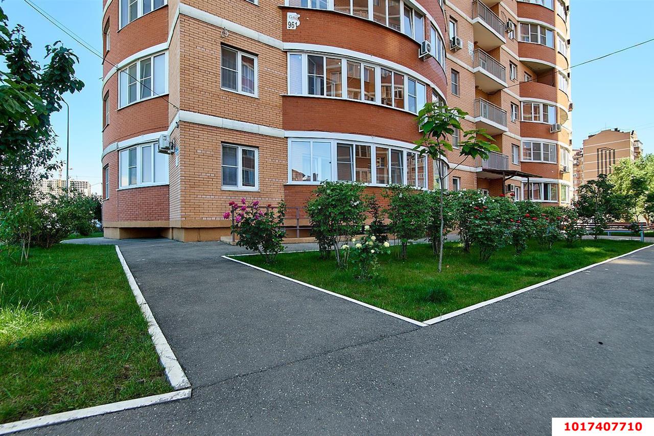 Фото №7: 1-комнатная квартира 44&nbsp;м², 16/16&nbsp;эт. - Краснодар, Прикубанский внутригородской округ, мкр. Краевая Клиническая Больница, ул. Домбайская, 6