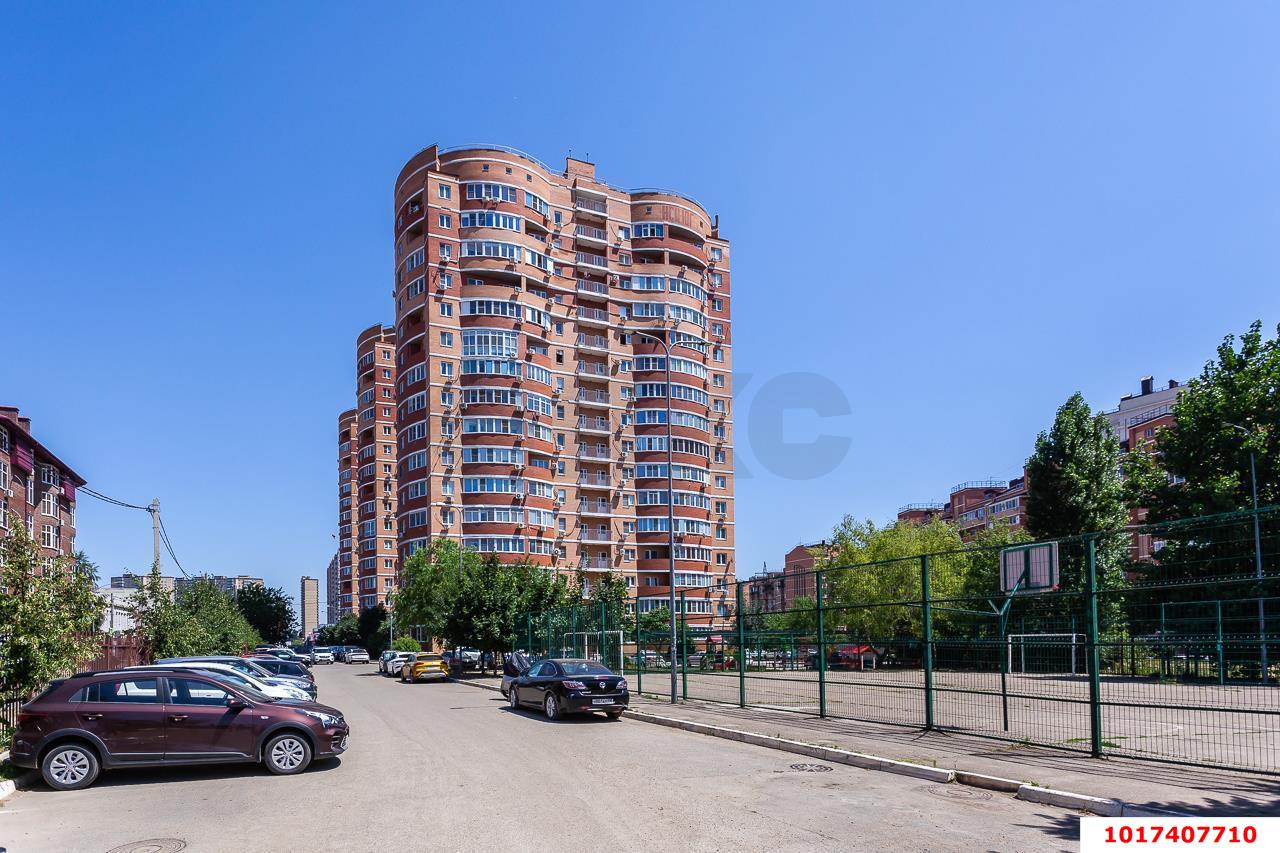 Фото №11: 1-комнатная квартира 44&nbsp;м², 16/16&nbsp;эт. - Краснодар, Прикубанский внутригородской округ, мкр. Краевая Клиническая Больница, ул. Домбайская, 6