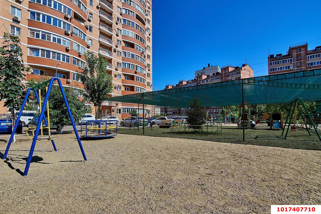 Фото №9: 1-комнатная квартира 44&nbsp;м², 16/16&nbsp;эт. - Краснодар, Прикубанский внутригородской округ, мкр. Краевая Клиническая Больница, ул. Домбайская, 6