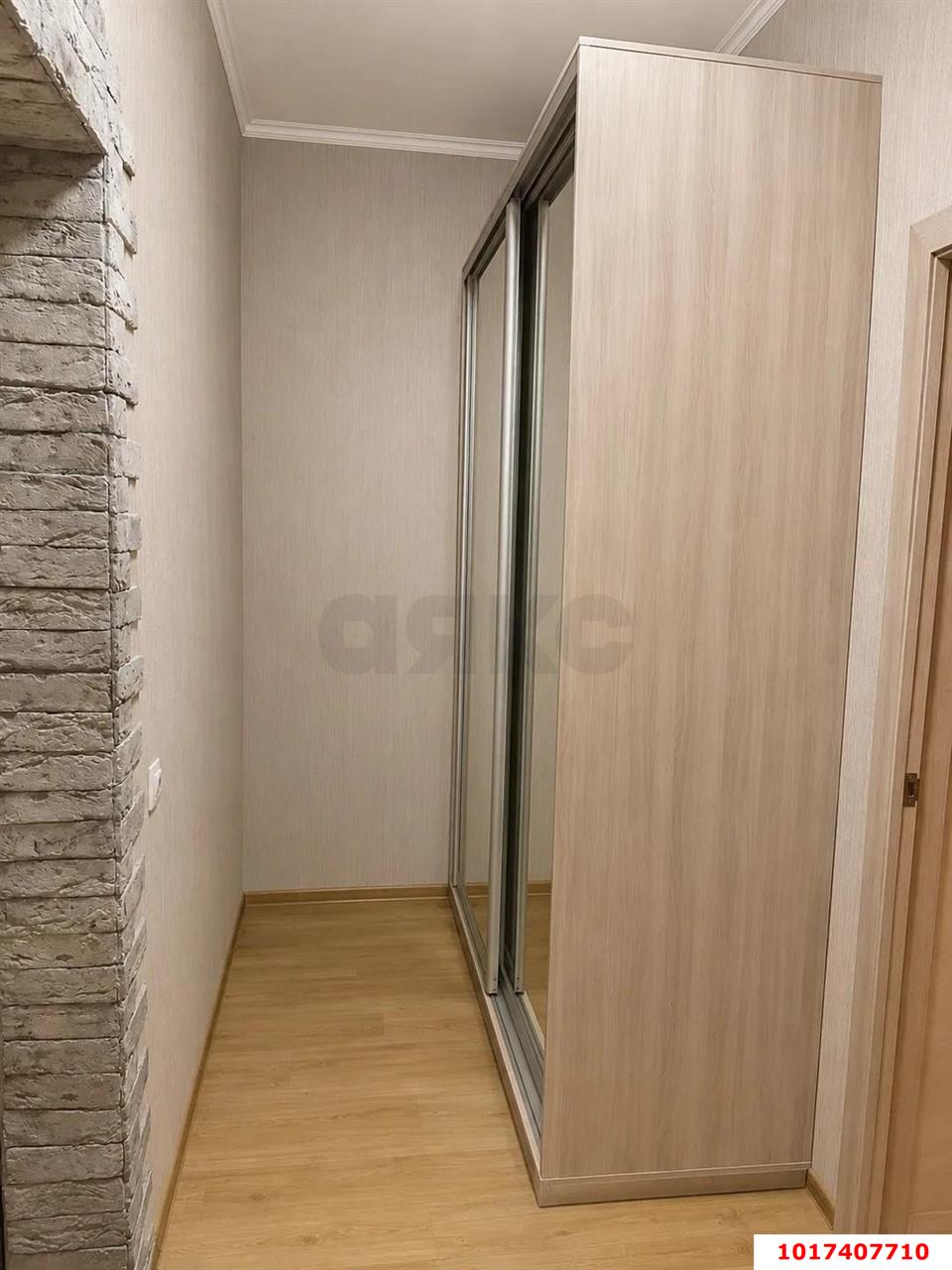 Фото №3: 1-комнатная квартира 44&nbsp;м², 16/16&nbsp;эт. - Краснодар, Прикубанский внутригородской округ, мкр. Краевая Клиническая Больница, ул. Домбайская, 6
