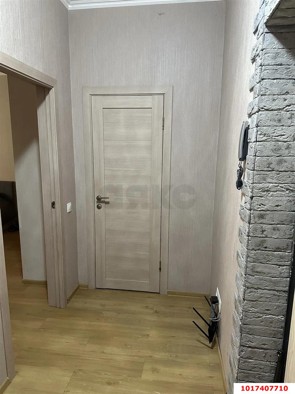 Фото №5: 1-комнатная квартира 44&nbsp;м², 16/16&nbsp;эт. - Краснодар, Прикубанский внутригородской округ, мкр. Краевая Клиническая Больница, ул. Домбайская, 6