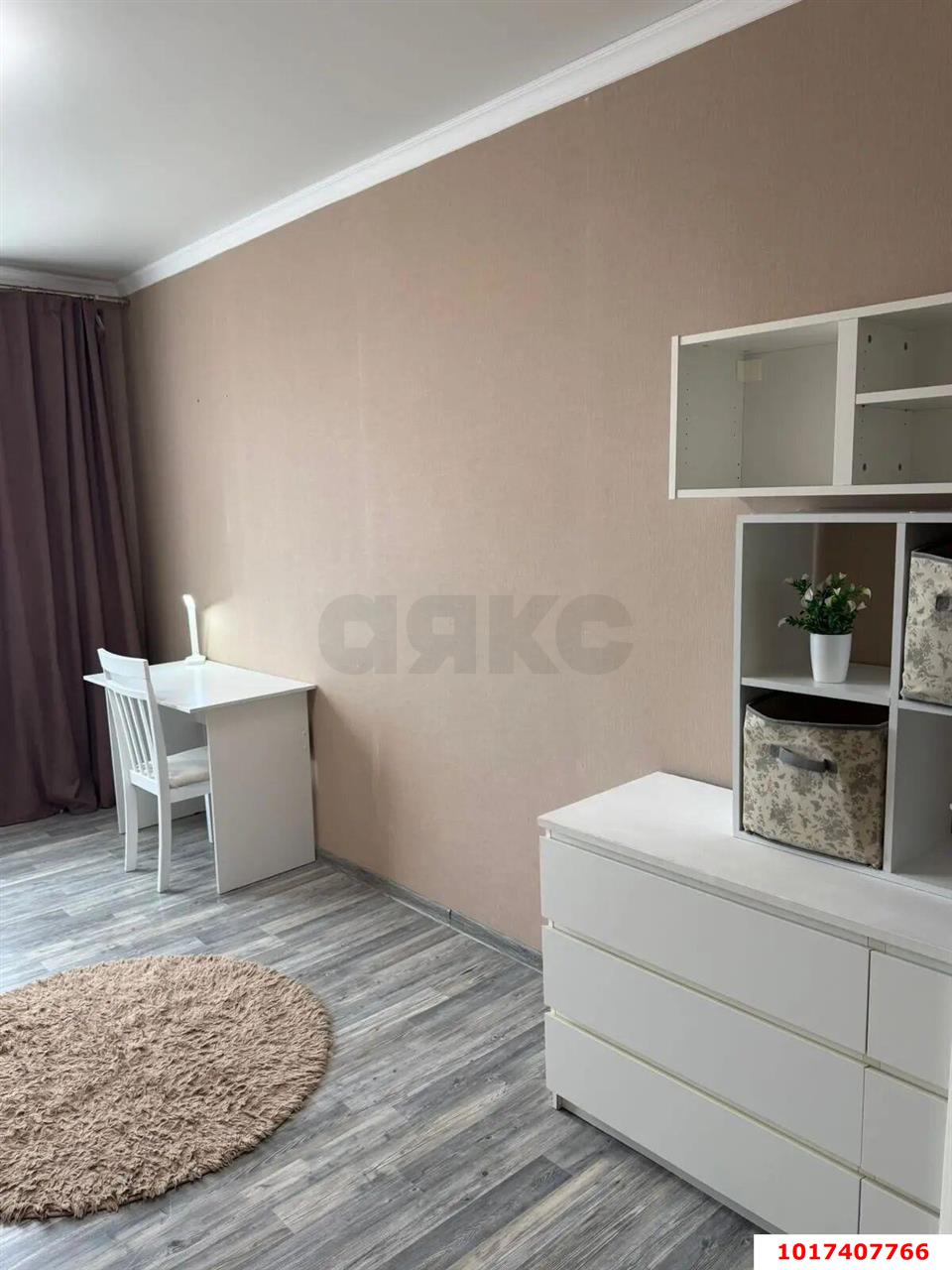 Фото №8: 1-комнатная квартира 45&nbsp;м², 9/9&nbsp;эт. - Яблоновский, ул. Гагарина, 188/2к1