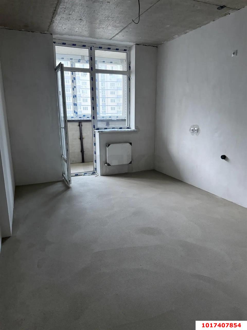 Фото №2: 2-комнатная квартира 70&nbsp;м², 4/22&nbsp;эт. - Краснодар, Прикубанский внутригородской округ, Авиагородок, мкр. ЖК На Стахановской, ул. Стахановская, 1/5к3