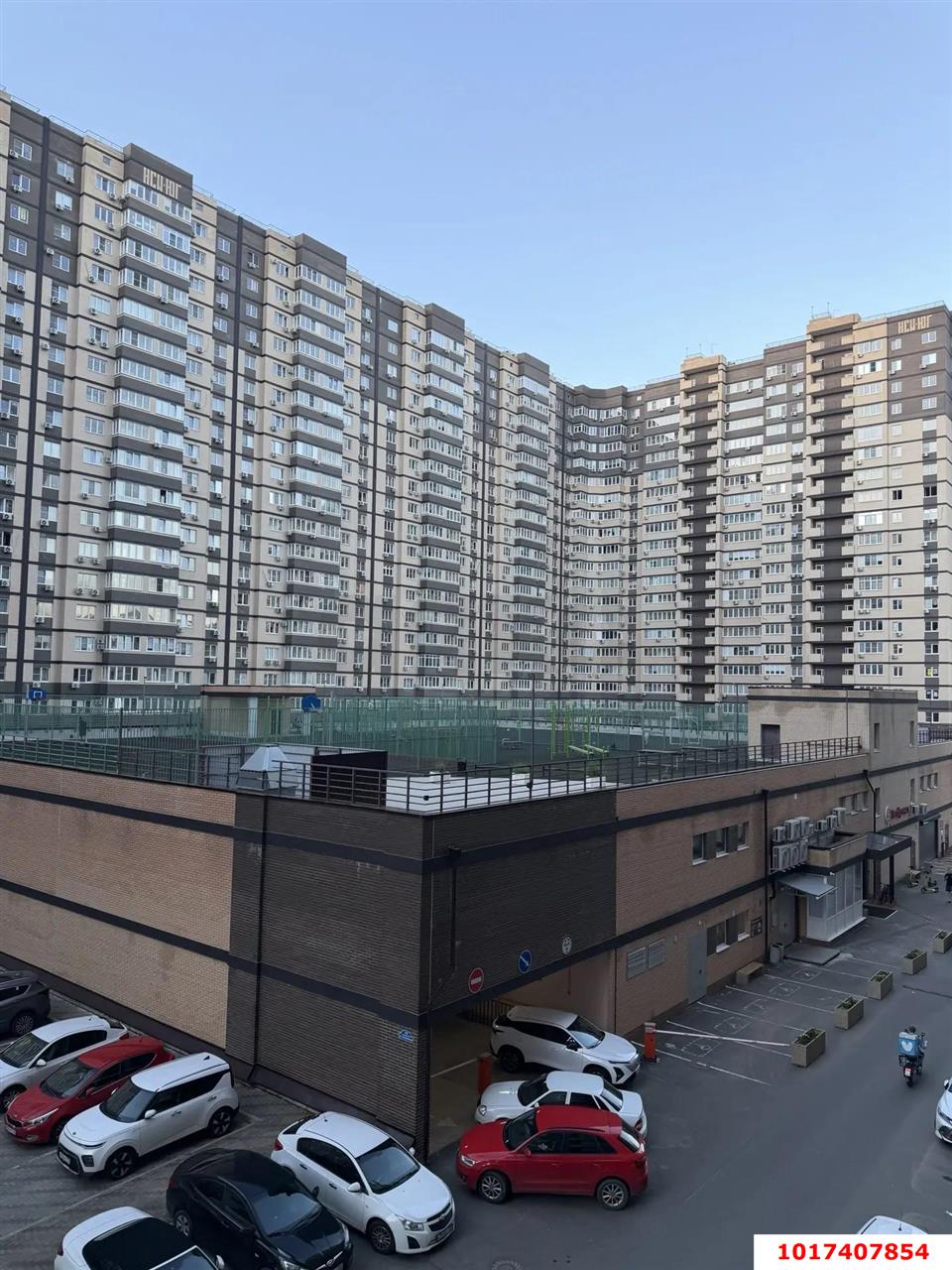 Фото №17: 2-комнатная квартира 70&nbsp;м², 4/22&nbsp;эт. - Краснодар, Прикубанский внутригородской округ, Авиагородок, мкр. ЖК На Стахановской, ул. Стахановская, 1/5к3