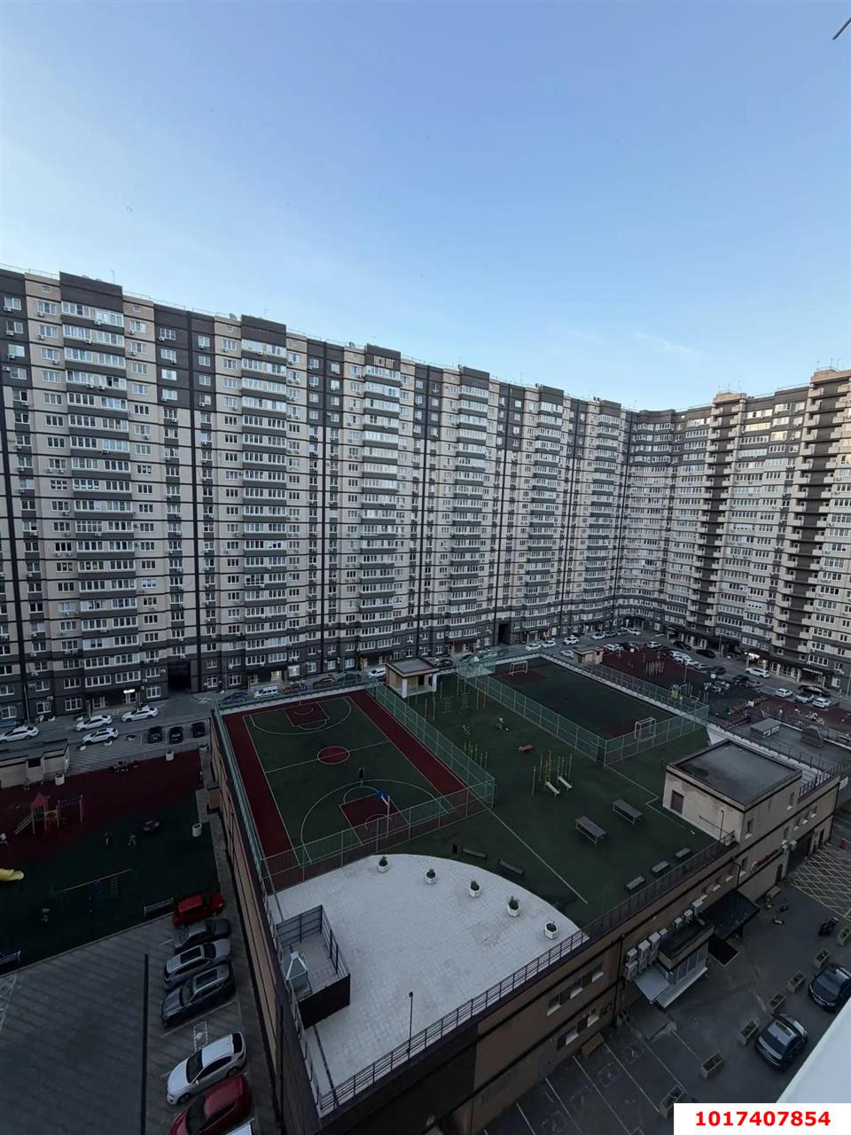 Фото №14: 2-комнатная квартира 70&nbsp;м², 4/22&nbsp;эт. - Краснодар, Прикубанский внутригородской округ, Авиагородок, мкр. ЖК На Стахановской, ул. Стахановская, 1/5к3