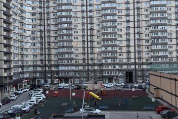 Фото №1: 2-комнатная квартира 67 м², 4/22 эт. - Краснодар, мкр. ЖК На Стахановской, ул. Стахановская, 1/5к3