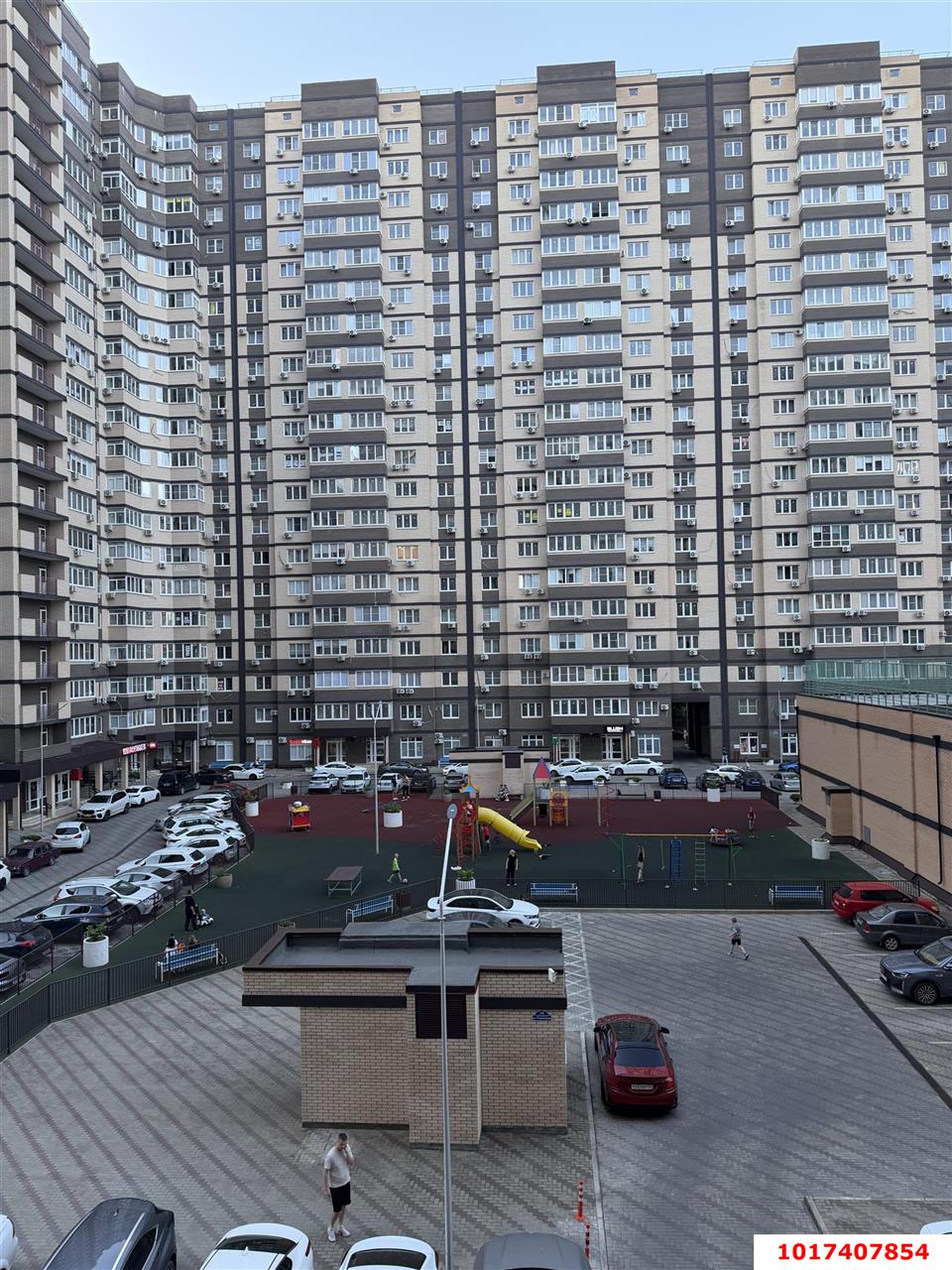 Фото №1: 2-комнатная квартира 70&nbsp;м², 4/22&nbsp;эт. - Краснодар, Прикубанский внутригородской округ, Авиагородок, мкр. ЖК На Стахановской, ул. Стахановская, 1/5к3