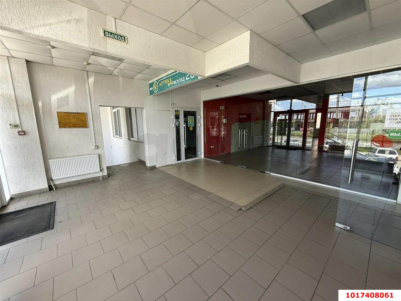 Фото №3: Торговое помещение 212&nbsp;м², 1/6&nbsp;эт. - Краснодар, Прикубанский внутригородской округ, мкр. Музыкальный, ул. Московская, 108/3