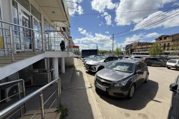 Фото №1: Торговое помещение 212 м², 1/6 эт. - Краснодар, мкр. Музыкальный, ул. Московская, 108/3
