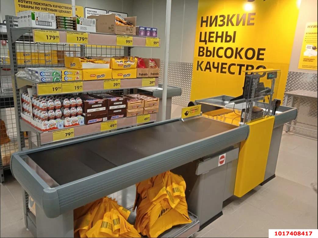Фото №5: Торговое помещение 505&nbsp;м², 1/10&nbsp;эт. - Таганрог, р. Западный, ул. Сызранова, 23-1к2