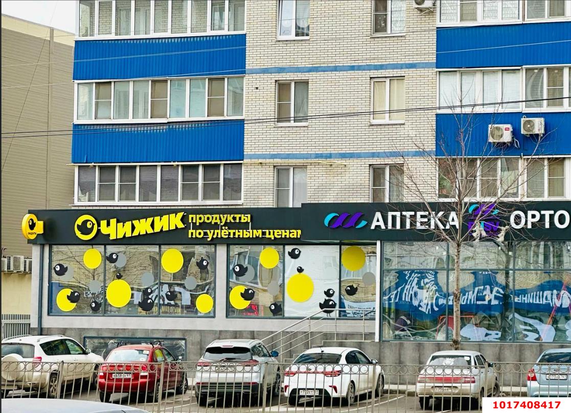 Фото №6: Торговое помещение 505&nbsp;м², 1/10&nbsp;эт. - Таганрог, р. Западный, ул. Сызранова, 23-1к2