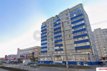 Фото №1: Торговое помещение 505 м², 1/10 эт. - Таганрог, р. Западный, ул. Сызранова, 23-1к2